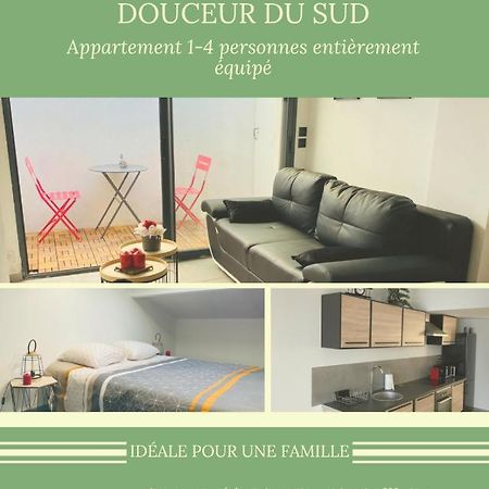 Douceur Du Sud Leilighet Vitrolles  Eksteriør bilde